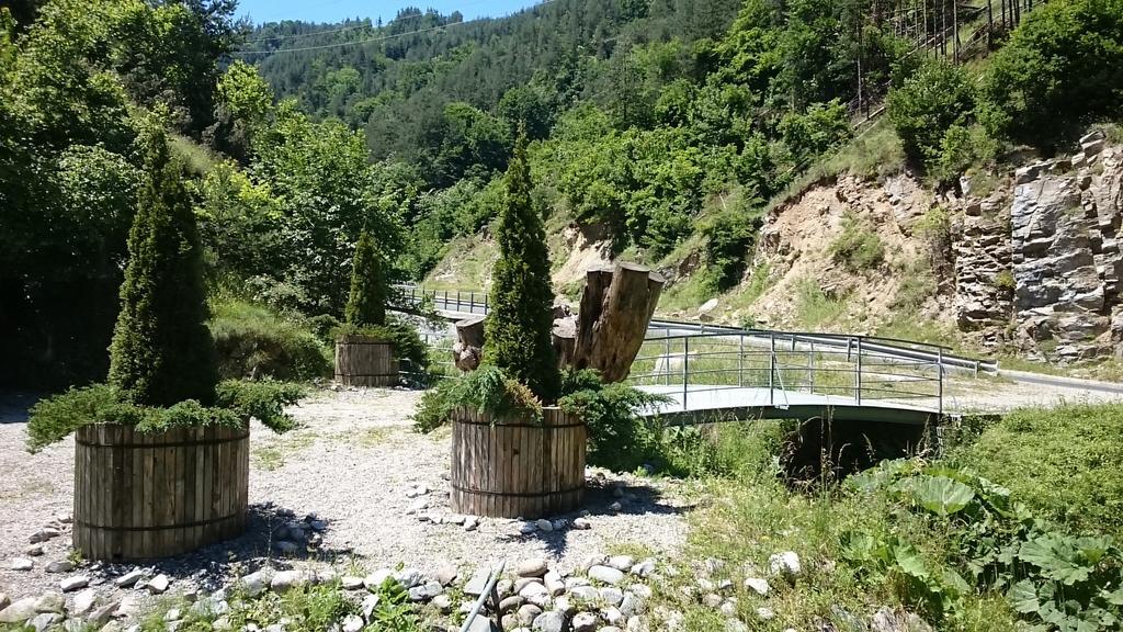 Villa Persenk Lyaskovo  Kamer foto
