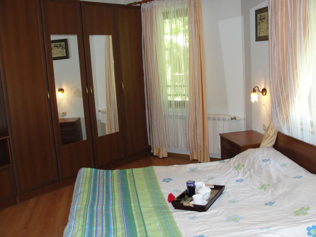 Villa Persenk Lyaskovo  Kamer foto
