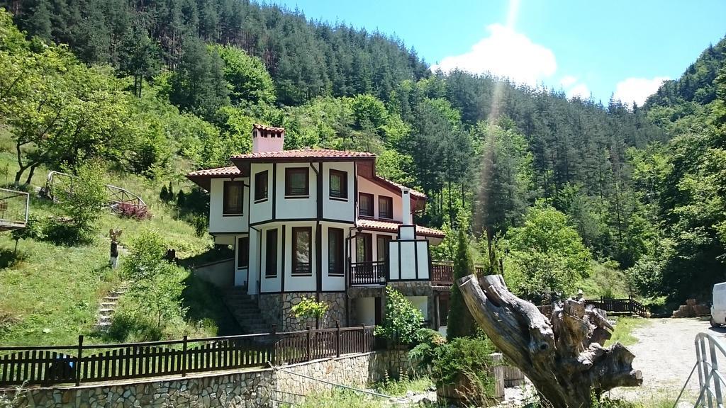 Villa Persenk Lyaskovo  Kamer foto