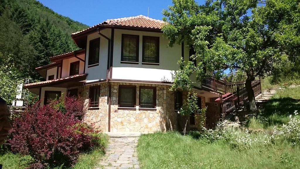 Villa Persenk Lyaskovo  Kamer foto