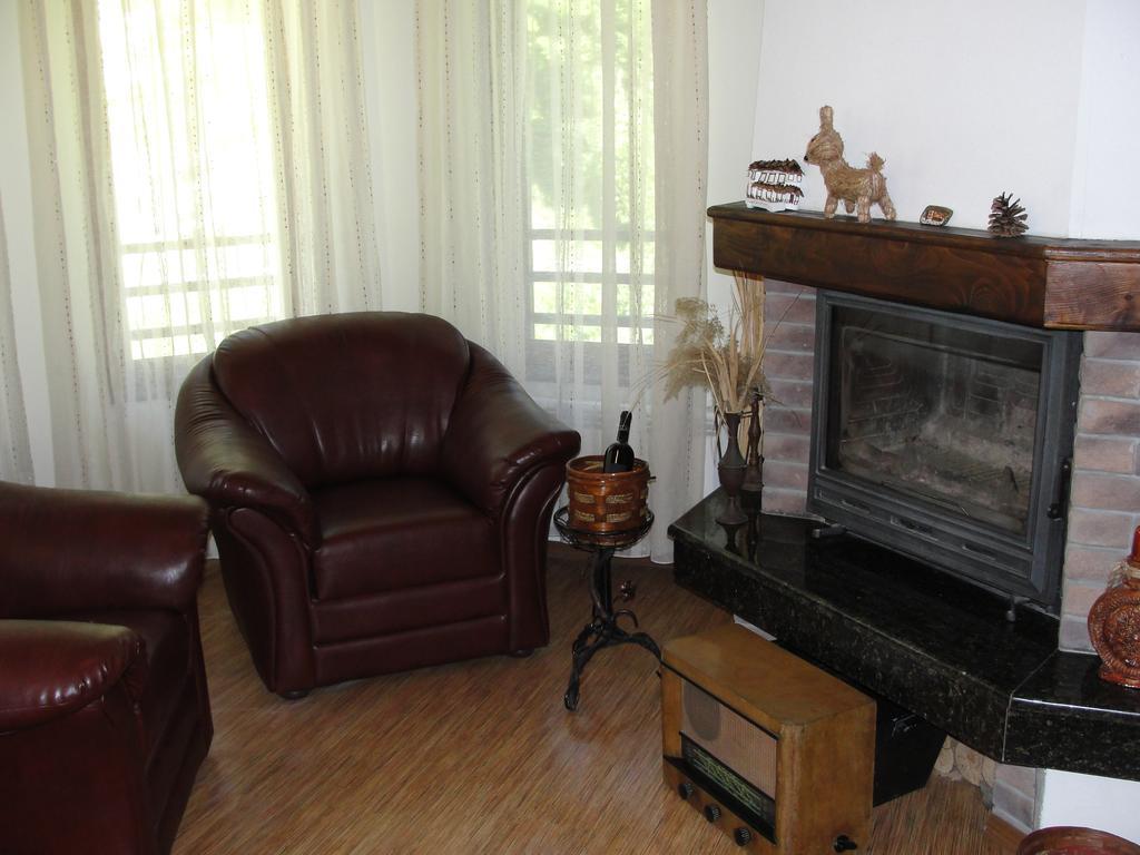 Villa Persenk Lyaskovo  Kamer foto