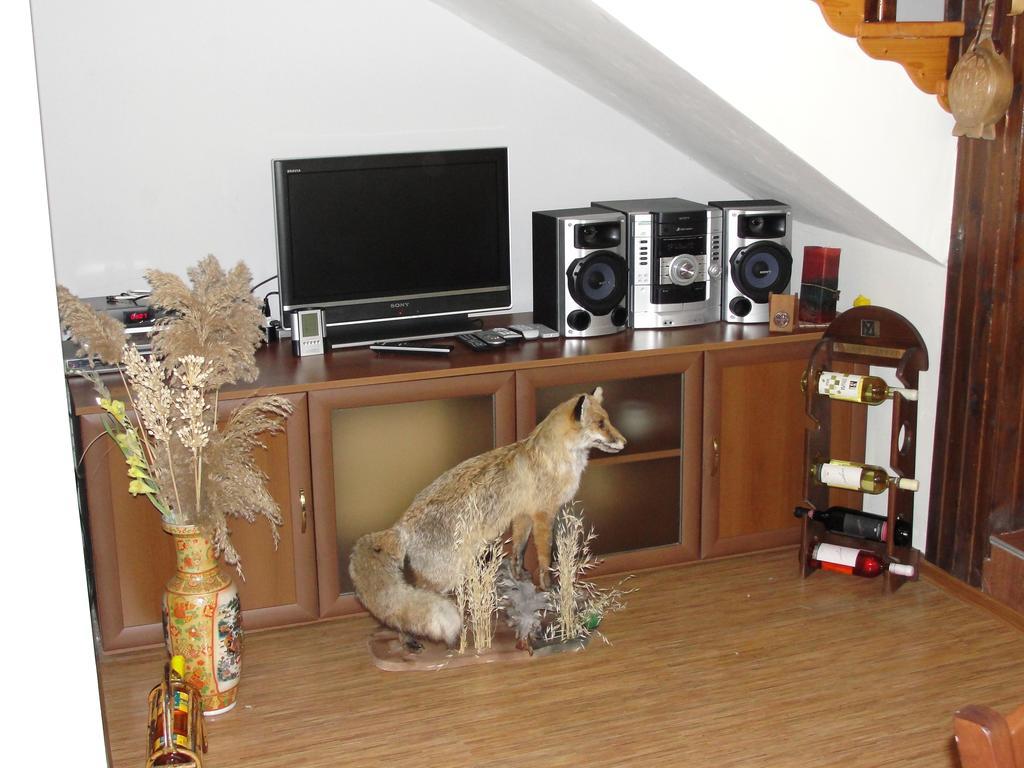 Villa Persenk Lyaskovo  Kamer foto