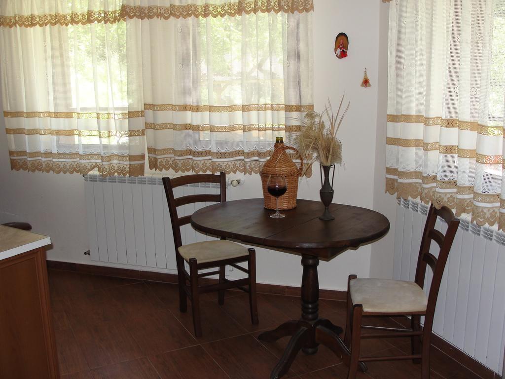 Villa Persenk Lyaskovo  Kamer foto