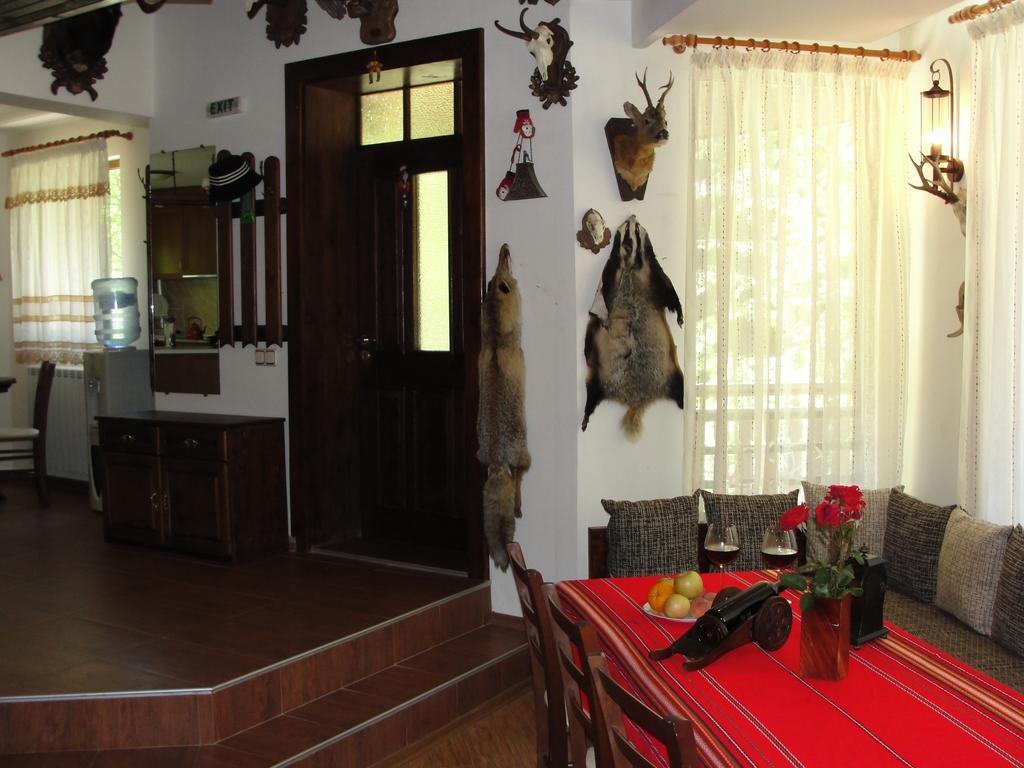 Villa Persenk Lyaskovo  Kamer foto