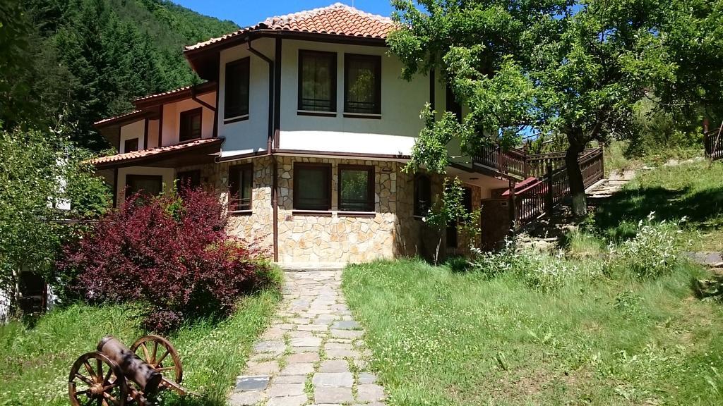 Villa Persenk Lyaskovo  Kamer foto